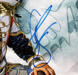 Cody Rhodes Autographed 11x14 Photo WWE The American Nightmare Beckett BAS QR Stock #267587