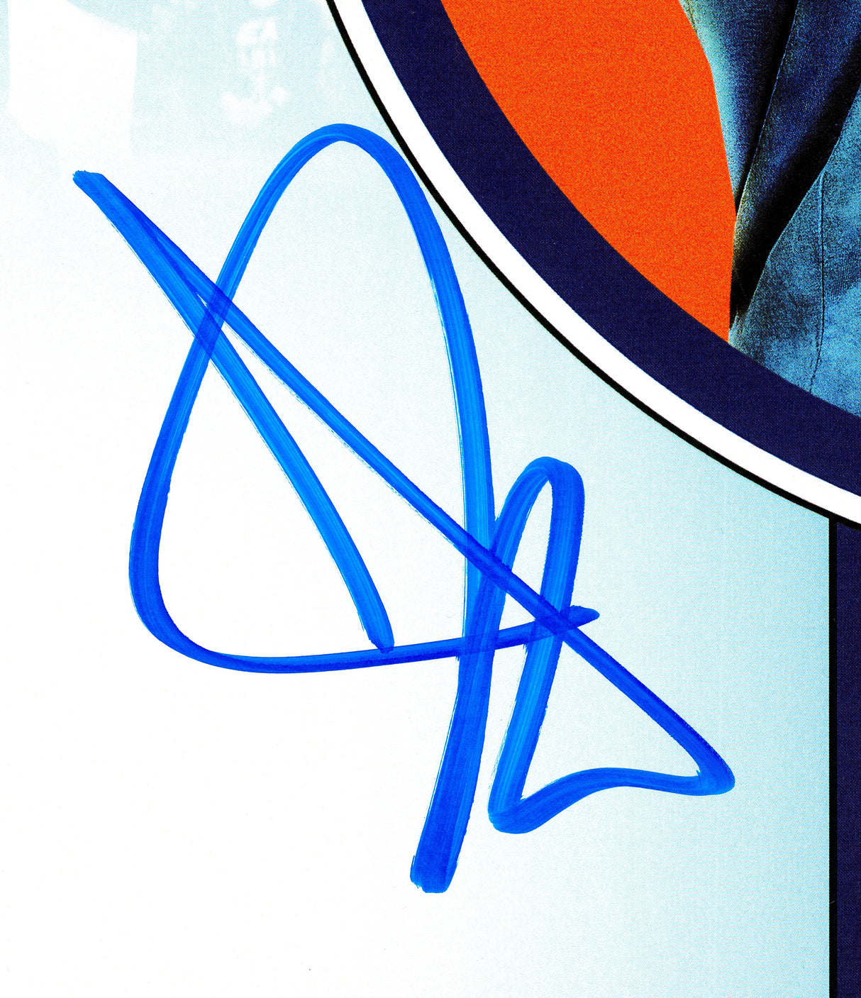 John Cena Autographed 11x14 Photo WWE 20 Years of Hustle. Loyalty. Respect. Beckett BAS QR Stock #267589