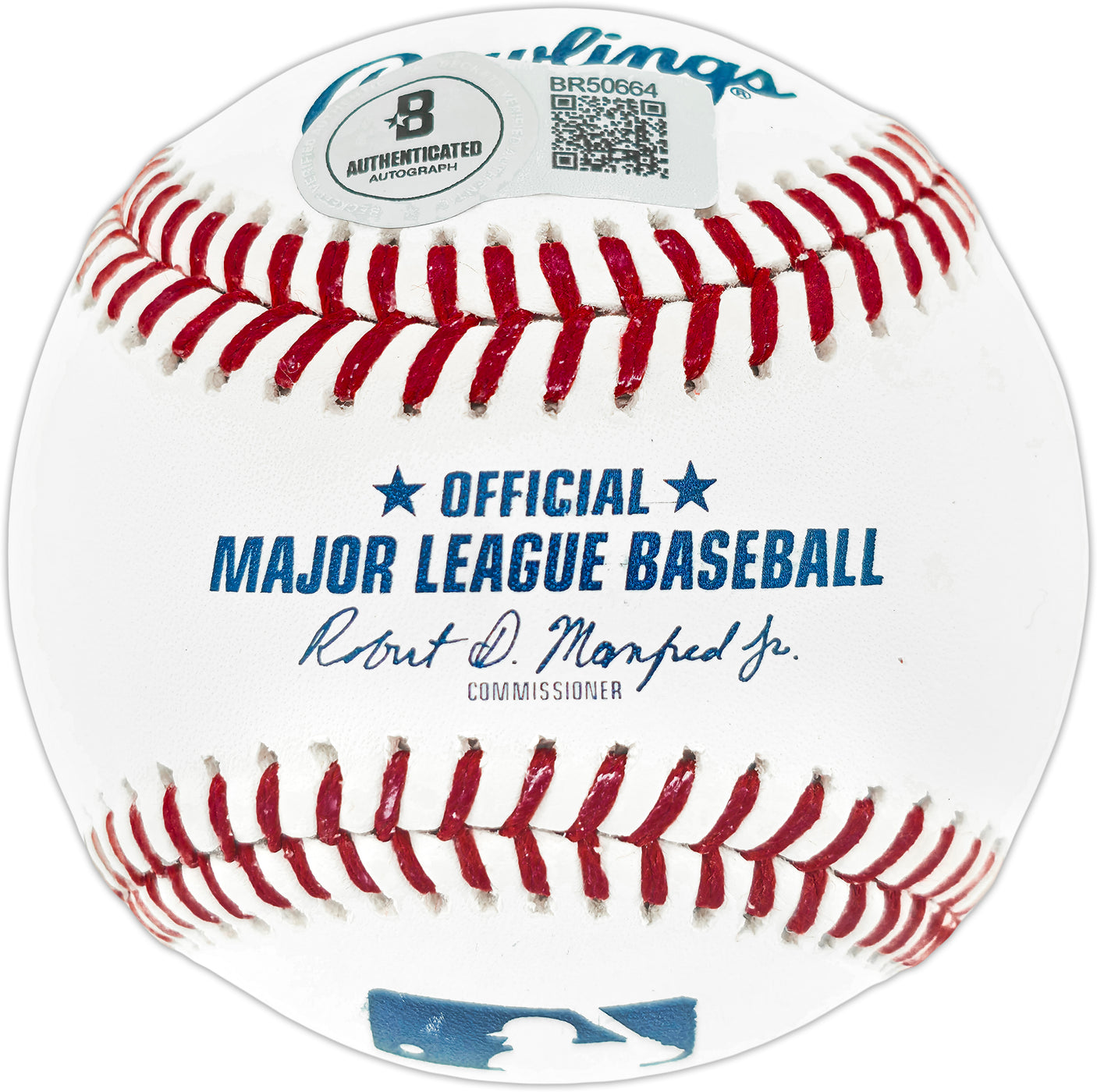 Dave Concepcion Autographed Official MLB Baseball Cincinnati Reds "Big Red Machine" Beckett BAS QR Stock #253167