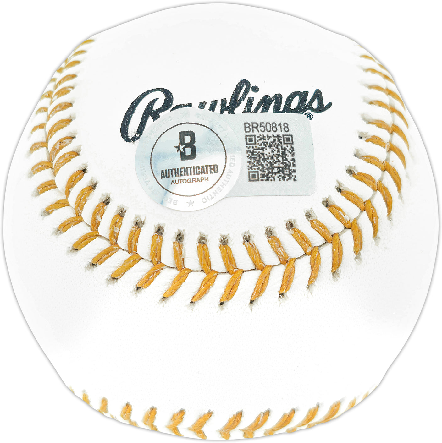 Dave Concepcion Autographed Official Gold Glove Logo MLB Baseball Cincinnati Reds "5x GG" Beckett BAS QR Stock #253169
