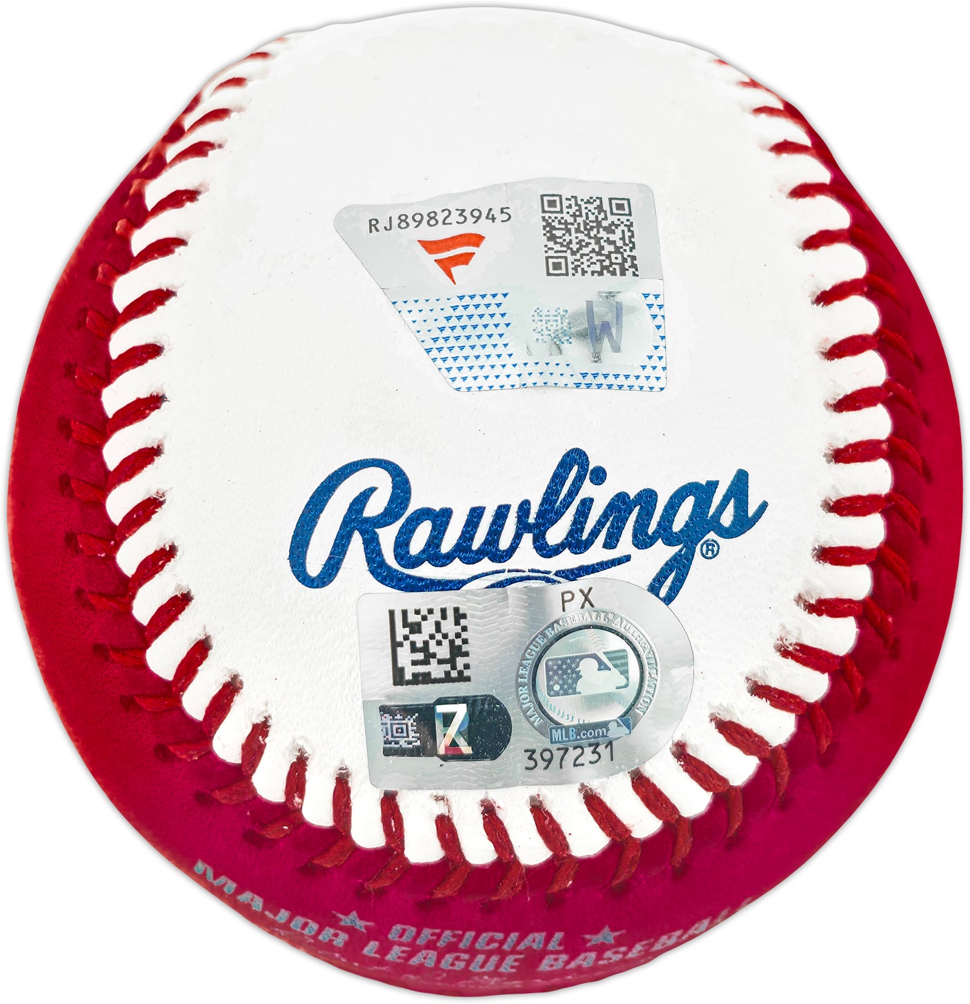 Cal Raleigh Autographed 2025 Home Run Derby HRD Logo Moneyball Baseball Seattle Mariners "25 HRD Champ" Fanatics & MLB Holo Stock #253261