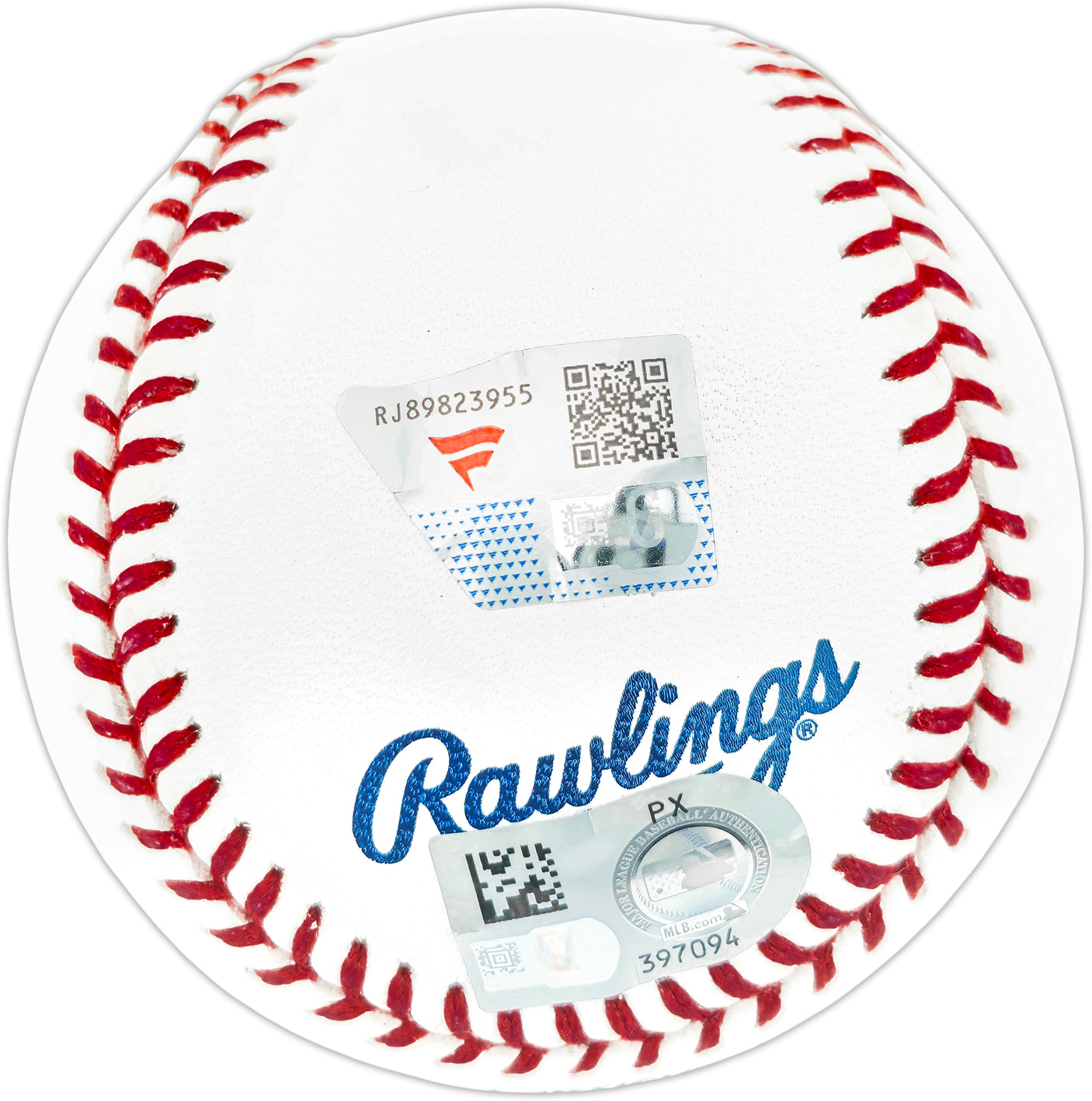 Cal Raleigh Autographed 2025 Home Run Derby HRD Logo Baseball Seattle Mariners "25 HRD Champ" Fanatics & MLB Holo Stock #253262