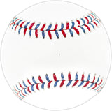 Cal Raleigh Autographed 2025 All Star Game Logo MLB Game Baseball Seattle Mariners Fanatics & MLB Holo Stock #253263