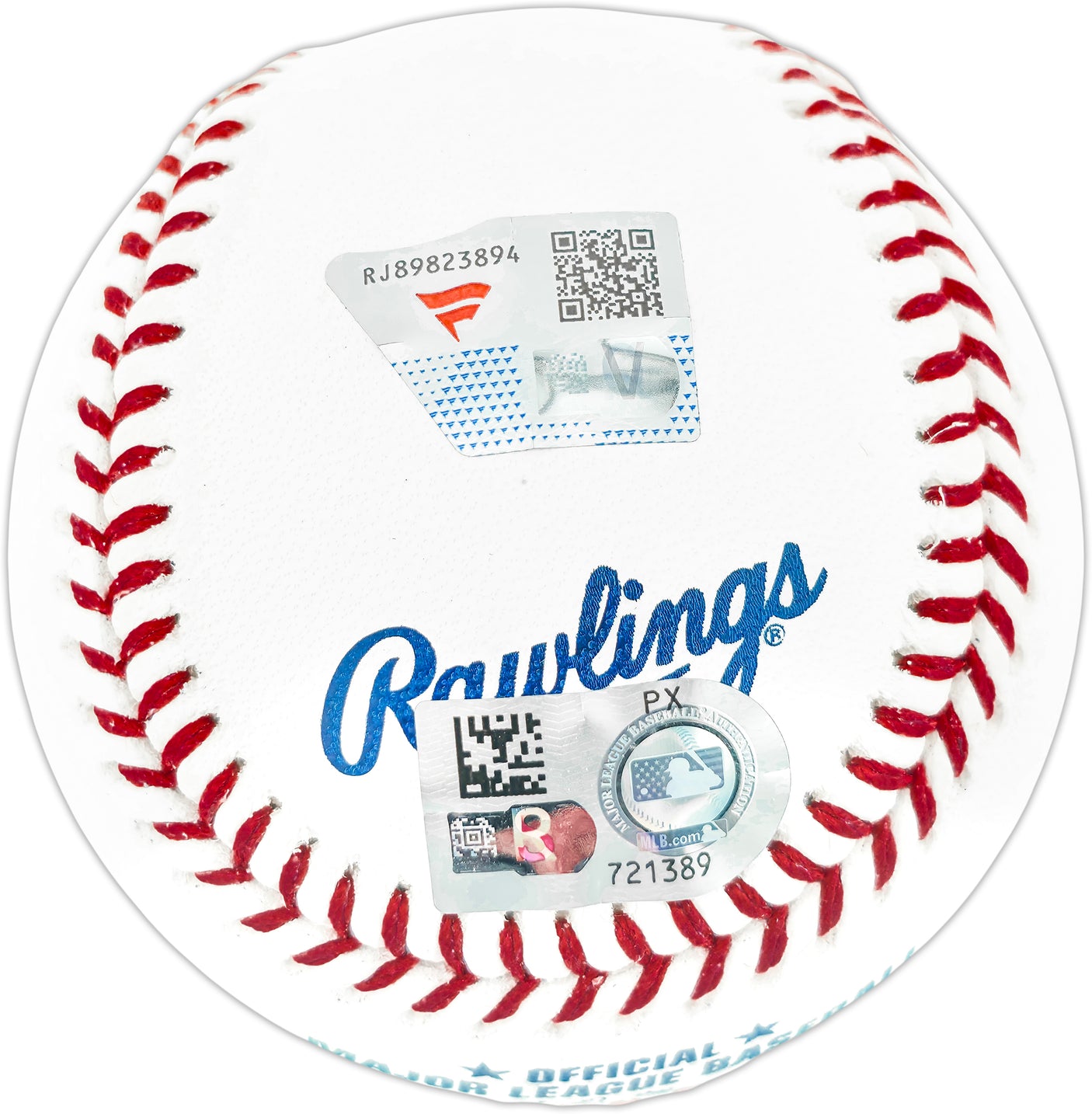 Cal Raleigh Autographed 2025 Home Run Derby HRD Logo Baseball Seattle Mariners Fanatics & MLB Holo Stock #253264