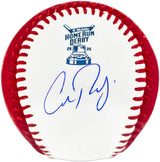 Cal Raleigh Autographed 2025 Home Run Derby HRD Logo Moneyball Baseball Seattle Mariners Fanatics & MLB Holo Stock #253265