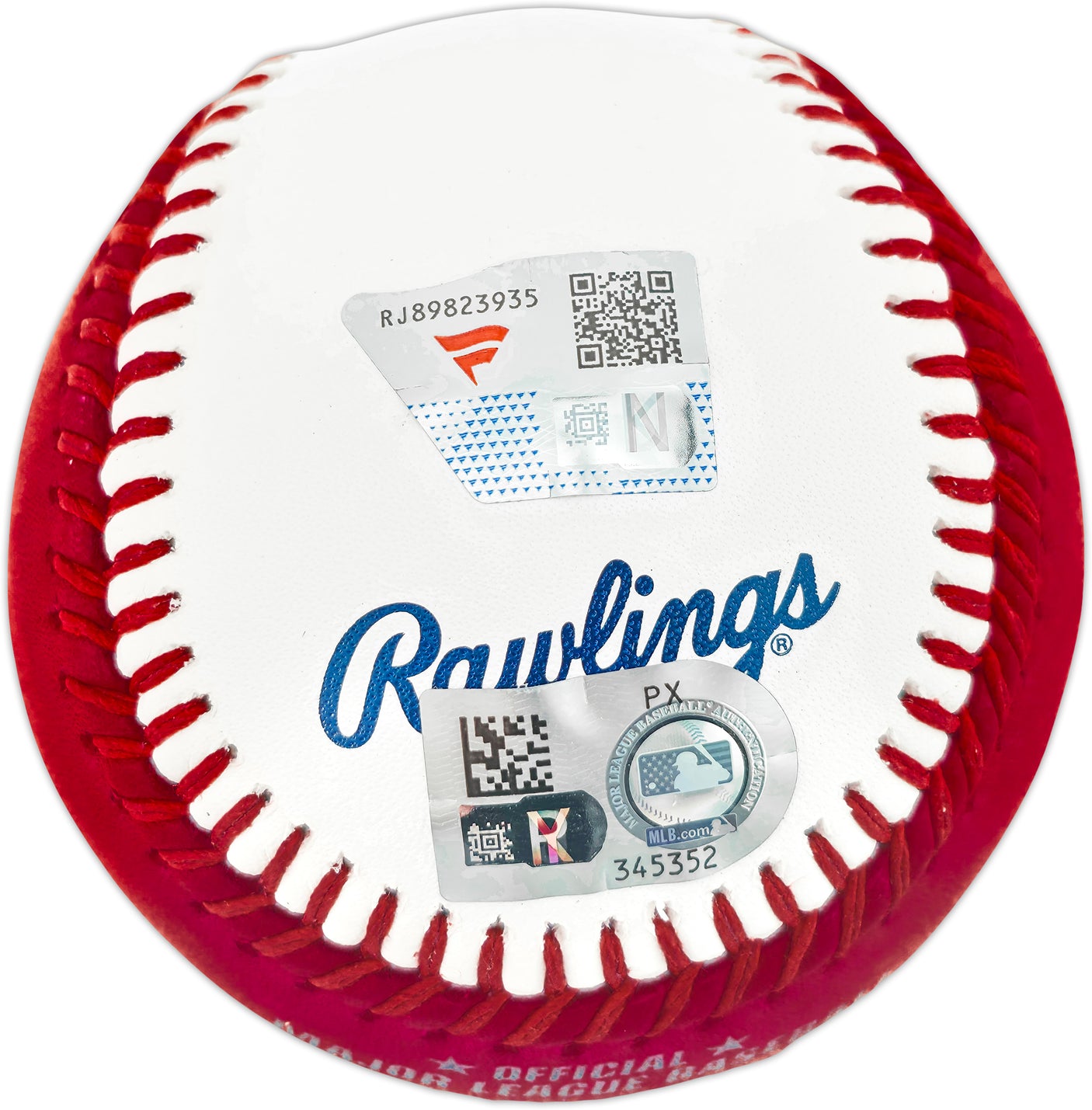 Cal Raleigh Autographed 2025 Home Run Derby HRD Logo Moneyball Baseball Seattle Mariners Fanatics & MLB Holo Stock #253265