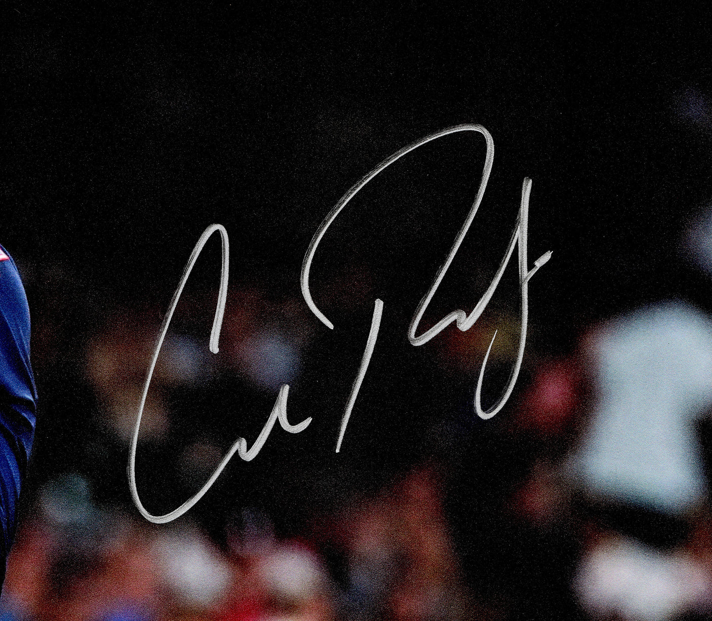 Cal Raleigh Autographed 16x20 Photo Seattle Mariners Fanatics & MLB Holo Stock #253259