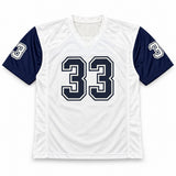 Dallas Cowboys Tony Dorsett Autographed White Jersey JSA Witness Stock #267914