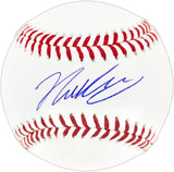 Nick Kurtz Autographed Official MLB Baseball Oakland A's Fanatics & MLB Holo Stock #267851