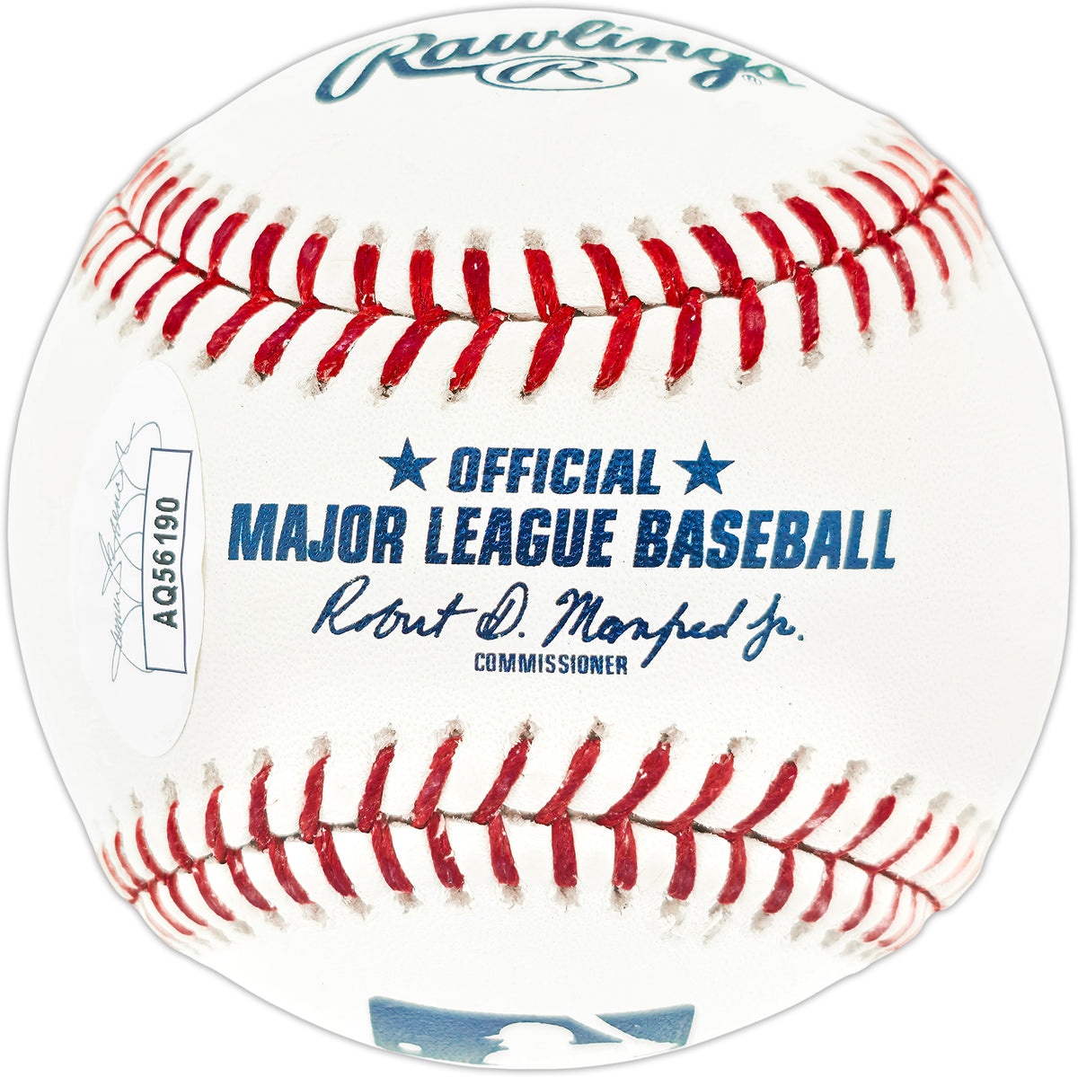 Rod Carew Autographed Official MLB Baseball Minnesota Twins "HOF 91" JSA Stock #267853