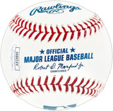 Orlando Cepeda Autographed Official MLB Baseball San Francisco Giants "HOF 99" JSA Stock #267854