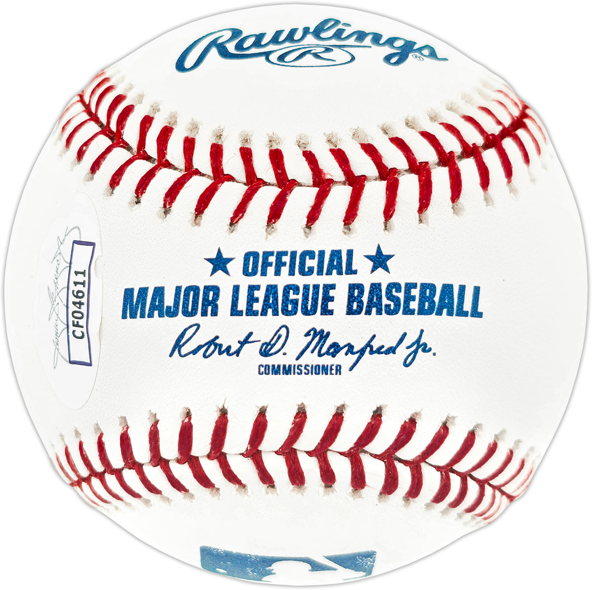 Dwight "Doc" Gooden Autographed Official MLB Baseball New York Mets JSA Stock #267859