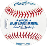 Dwight "Doc" Gooden Autographed Official MLB Baseball New York Mets JSA Stock #267859