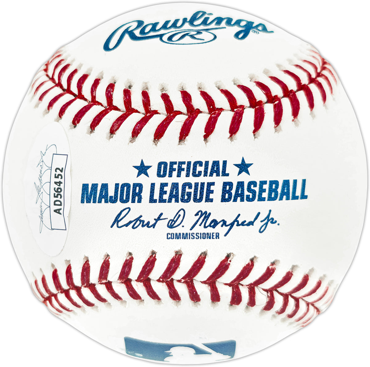 Tony Kubek Autographed Official MLB Baseball New York Yankees "1957 AL ROY" JSA Stock #267863