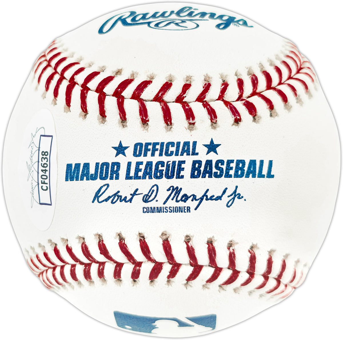 Juan Marichal Autographed Official MLB Baseball San Francisco Giants "HOF 83" JSA Stock #267864