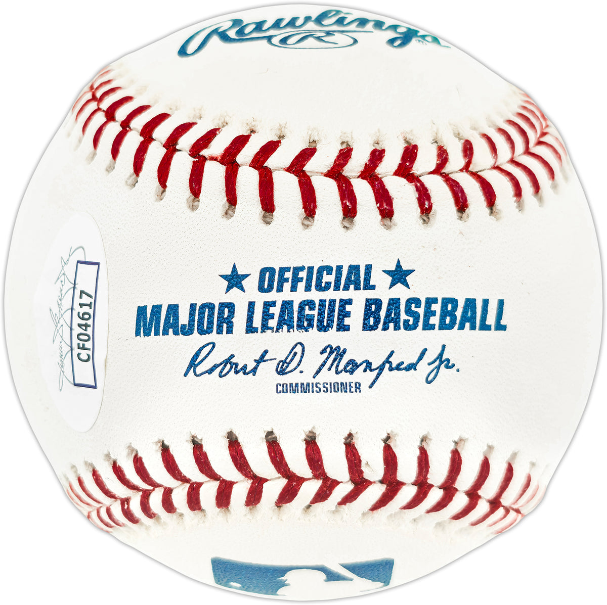 Juan Marichal Autographed Official MLB Baseball San Francisco Giants "Dominican Dandy" JSA Stock #267865