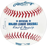 Addison Russell Autographed Official MLB Baseball Chicago Cubs JSA Stock #267871