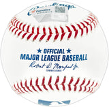 Ozzie Smith Autographed Official MLB Baseball St. Louis Cardinals "HOF 02" Fanatics Holo Stock #267876