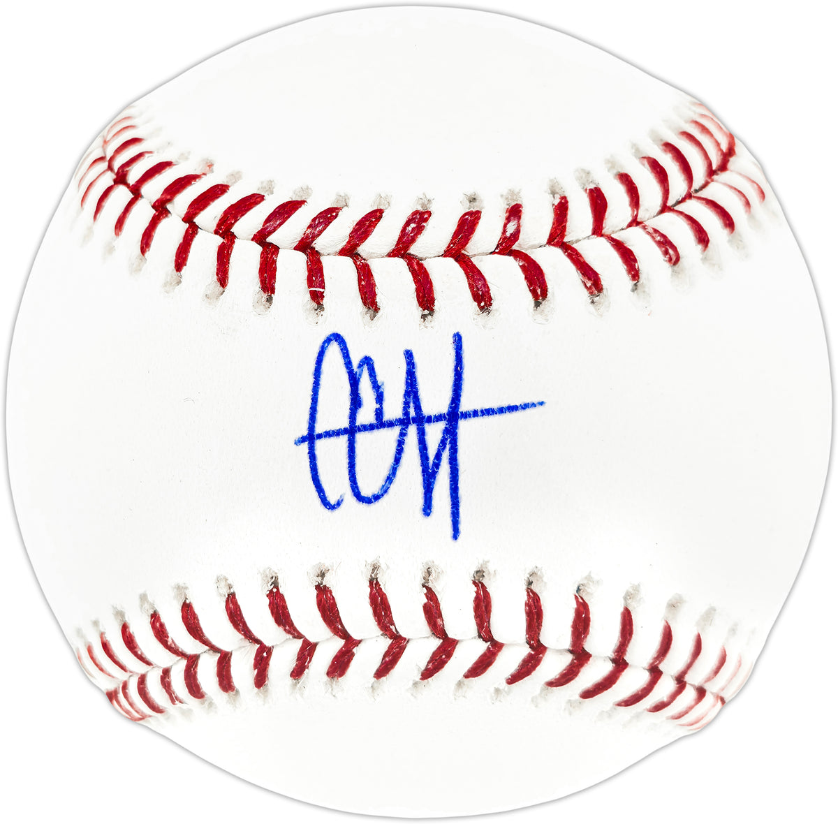 CC Sabathia Autographed Official MLB Baseball New York Yankees Fanatics Holo Stock #267877