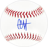 CC Sabathia Autographed Official MLB Baseball New York Yankees Fanatics Holo Stock #267877