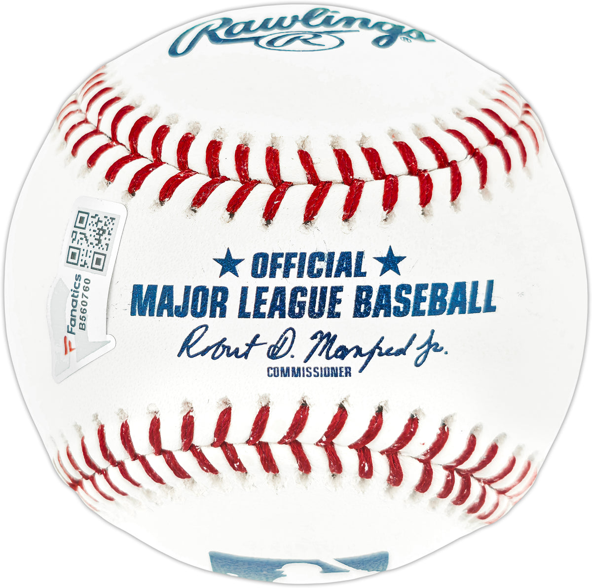 CC Sabathia Autographed Official MLB Baseball New York Yankees Fanatics Holo Stock #267877