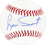 Luis Tiant Autographed Official MLB Baseball Boston Red Sox JSA Stock #267880