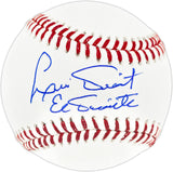 Luis Tiant Autographed Official MLB Baseball Boston Red Sox "El Tiante" JSA Stock #267881
