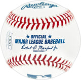 Luis Tiant Autographed Official MLB Baseball Boston Red Sox "El Tiante" JSA Stock #267881