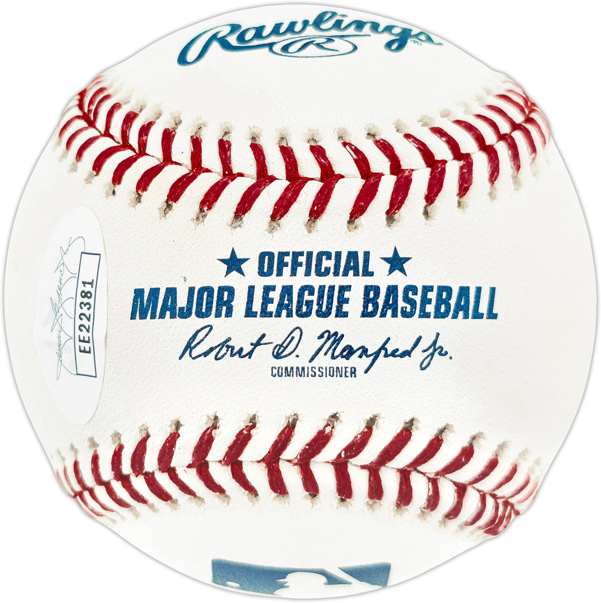 Tony Perez Autographed Official MLB Baseball Cincinnati Reds "HOF 2000" JSA Stock #267883