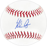 Nolan Ryan Autographed Official MLB Baseball Texas Rangers PSA/DNA ITP Stock #267904