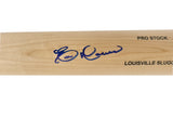Eric Davis Autographed Blonde Louisville Slugger Pro Stock Bat Cincinnati Reds Beckett BAS Witness Stock #267564