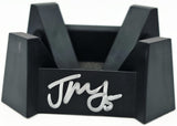 Jason Myers Autographed Black Kicking Tee Seattle Seahawks MCS Holo Stock #267834