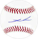 Kade Anderson Autographed Official MLB Baseball Seattle Mariners Fanatics & MLB Holo Stock #267826