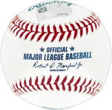 Kade Anderson Autographed Official MLB Baseball Seattle Mariners Fanatics & MLB Holo Stock #267826