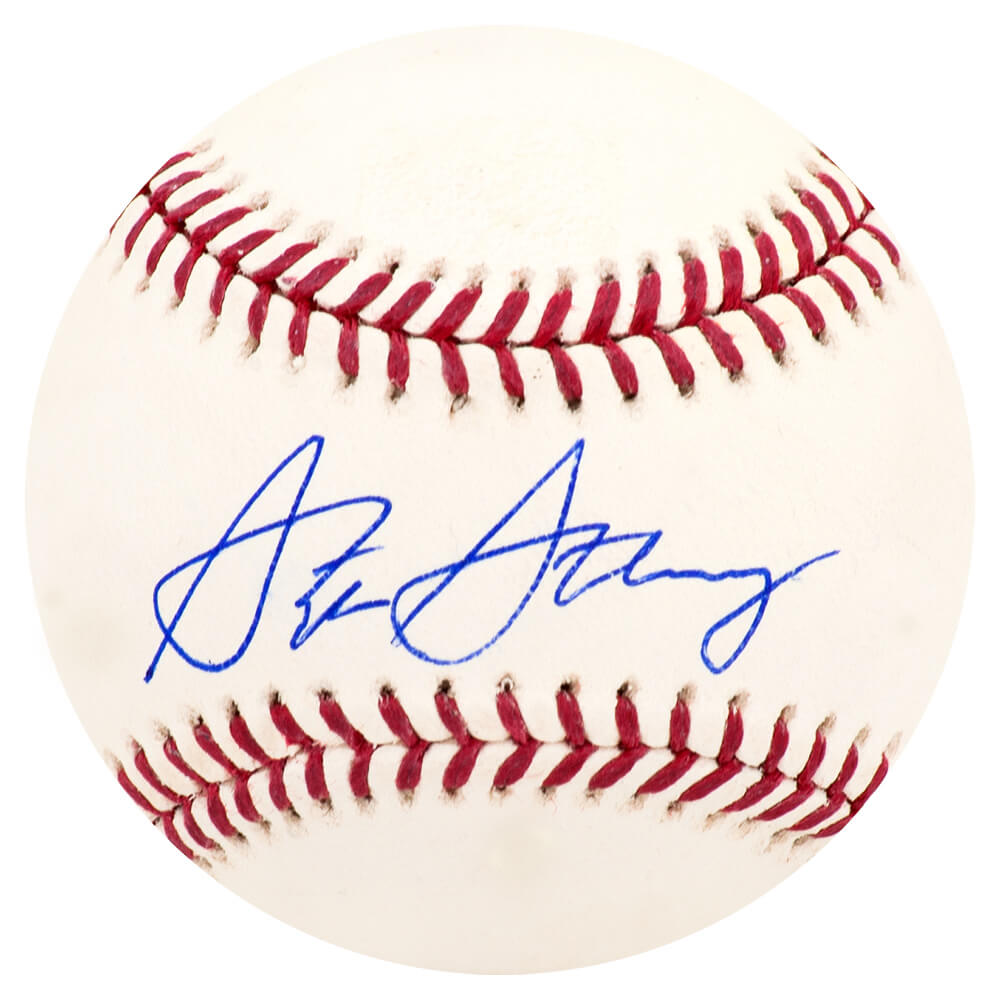 Stephen Strasburg Signed Rawlings Official MLB Baseball - (Fanatics)