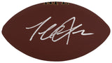 Terrell Suggs Signed Wilson Super Grip F/S NFL Football
