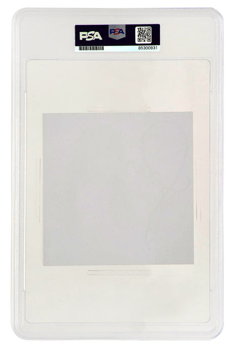 Taylor Swift Signed 'The Tortured Poets Department' 5x5 CD Insert - (PSA/DNA Encapsulated)