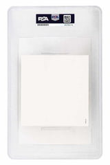 Taylor Swift Signed 'Life Of A Showgirl' (In Seats) 5x5 CD Insert w/Heart - (PSA/DNA Encapsulated)