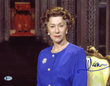 Helen Mirren The Queen Authentic Signed 11x14 Photo Autographed BAS #D78190