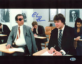 Chevy Chase Spies Like Us Authentic Signed 11x14 Photo BAS Witnessed 6