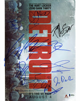 Detroit (Kathryn Bigelow +10) Authentic Signed 11x14 Photo BAS #A85156