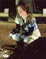 Olivia Wilde The Lazarus Effect Authentic Signed 8x10 Photo JSA #E62271
