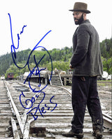 Common Hell on Wheels Authentic Signed 8x10 Photo Autographed BAS #F09985