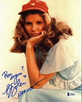P.J. Soles Carrie "Prom Anyone? Norma" Authentic Signed 8x10 Photo BAS #G22265
