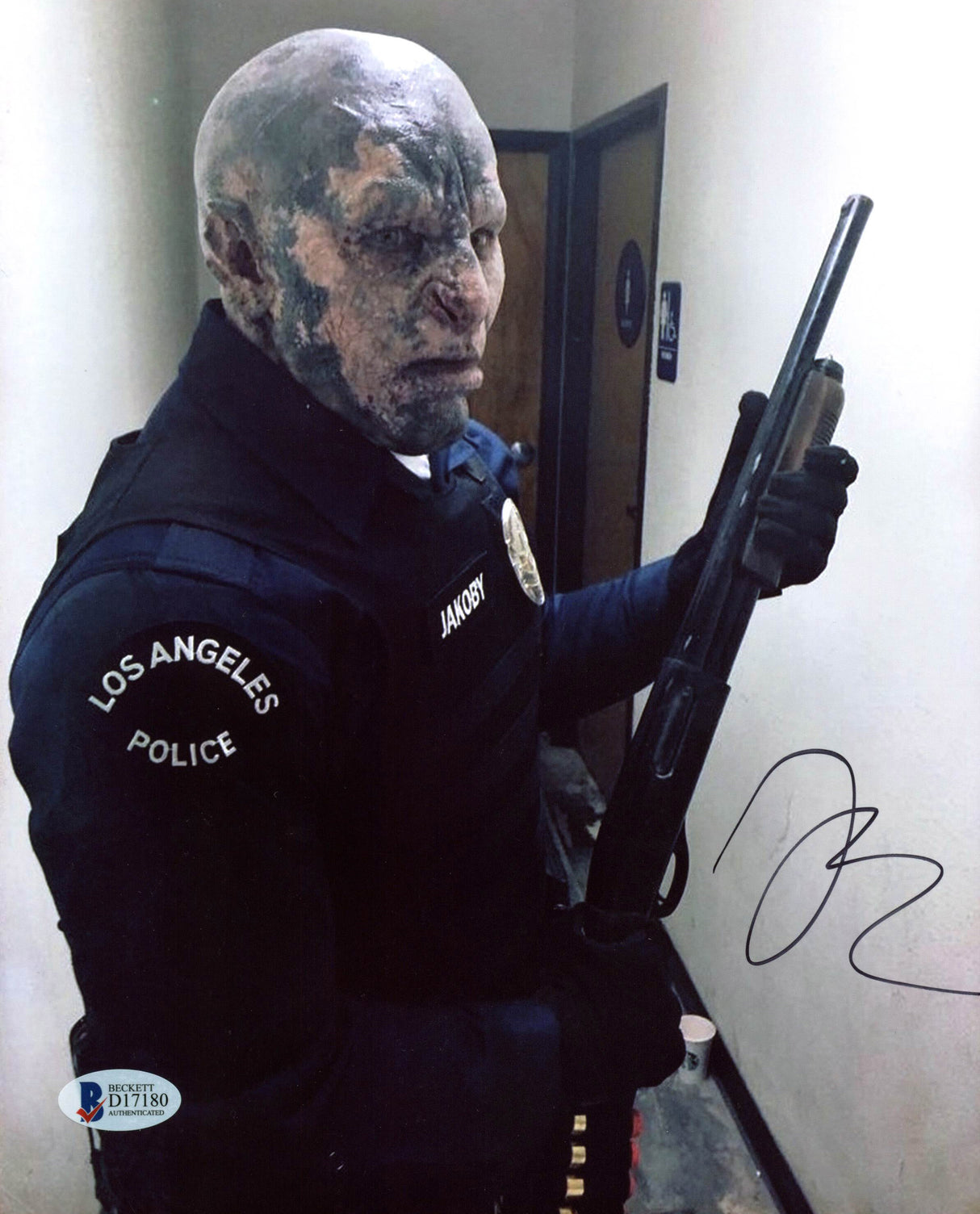 Joel Edgerton Bright Authentic Signed 8x10 Photo Autographed BAS #D17180