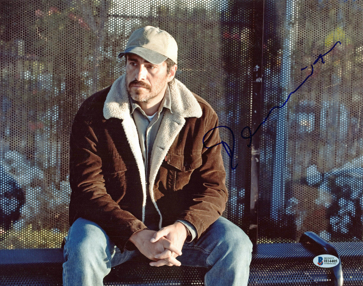Demian Bichir A Better Life Authentic Signed 11x14 Photo Autographed BAS #H14405