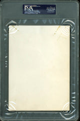 Betty Grable "To Ruth - Best Always" Authentic Signed 5x7 Photo PSA/DNA Slabbed