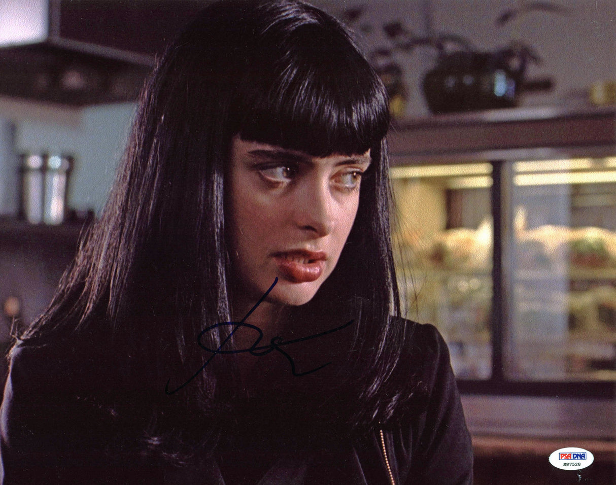 Krysten Ritter Don_T Trust The B Signed Authentic 11X14 Photo PSA/DNA #S87528