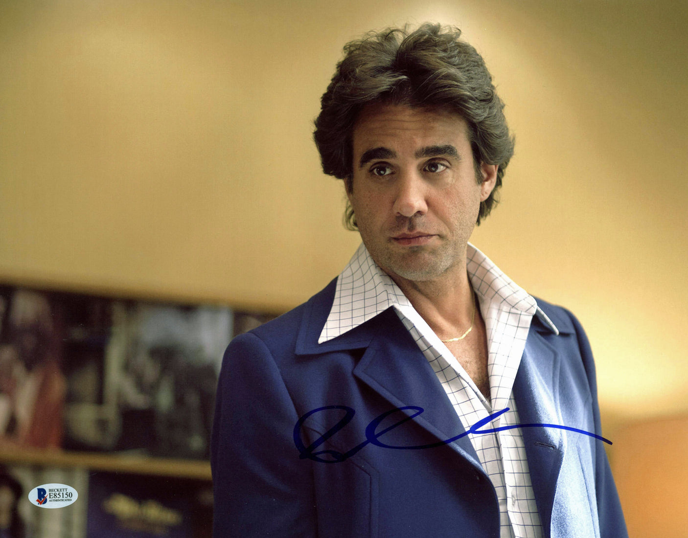 Bobby Cannavale Vinyl Authentic Signed 11x14 Photo Autographed BAS #E85150