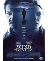 Wind River (Chow, Birmingham +1) Authentic Signed 11x14 Photo BAS #A05170